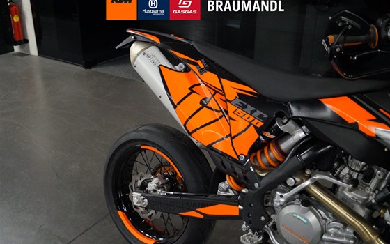 Gebrauchtmotorrad KTM 500 EXC - Bild 2