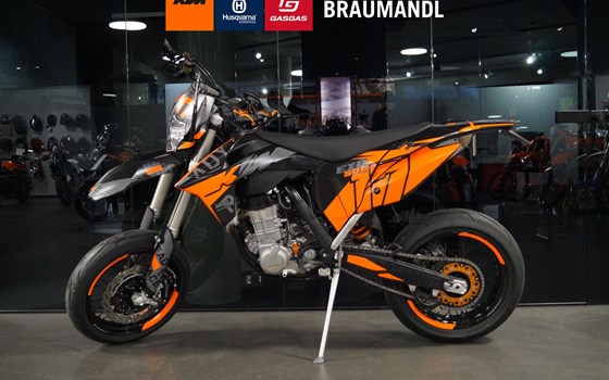 Gebrauchtmotorrad KTM 500 EXC - Bild 3