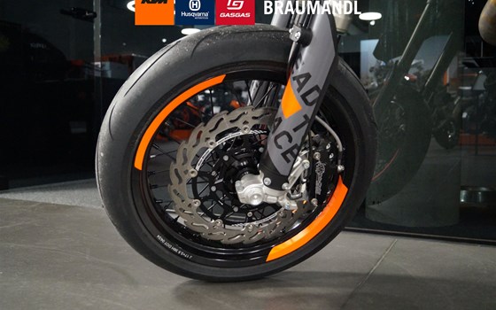Gebrauchtmotorrad KTM 500 EXC - Bild 4