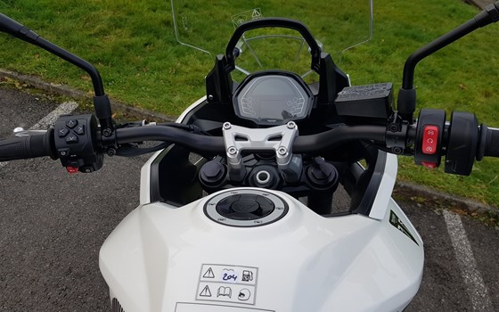 Neufahrzeug Triumph Tiger Sport 660 - Bild 4