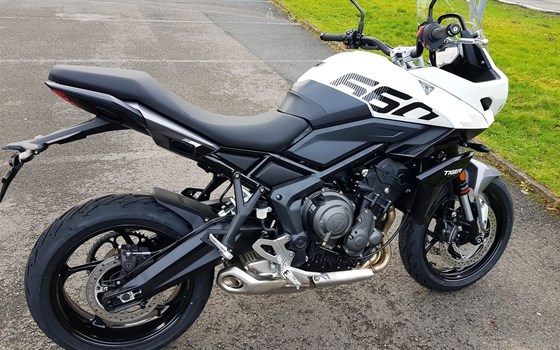 Neufahrzeug Triumph Tiger Sport 660 - Bild 11