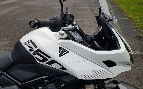 Neufahrzeug Triumph Tiger Sport 660 - Bild 8