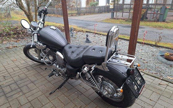 Gebrauchtmotorrad Yamaha XV 500 L Virago - Bild 1