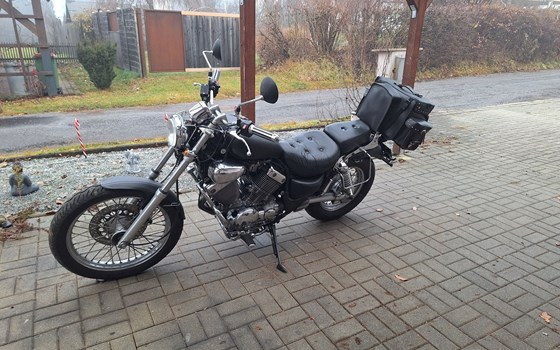 Gebrauchtmotorrad Yamaha XV 500 L Virago - Bild 10