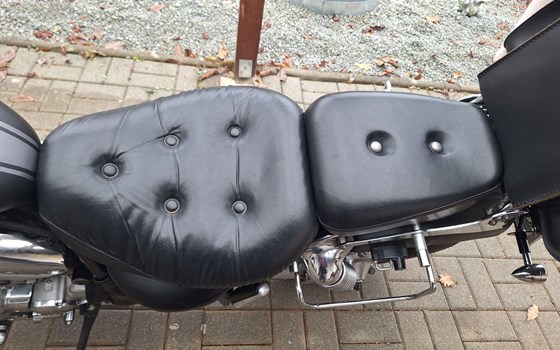 Gebrauchtmotorrad Yamaha XV 500 L Virago - Bild 3