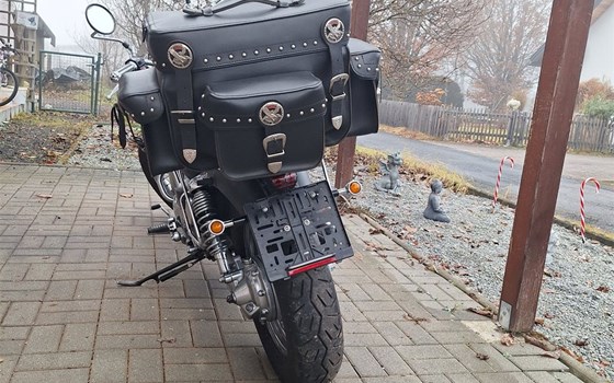 Gebrauchtmotorrad Yamaha XV 500 L Virago - Bild 6