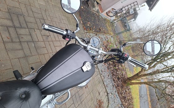 Gebrauchtmotorrad Yamaha XV 500 L Virago - Bild 8