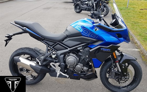 Neufahrzeug Triumph Tiger Sport 800 - Bild 1