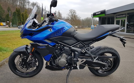 Neufahrzeug Triumph Tiger Sport 800 - Bild 2