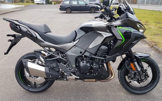 Neufahrzeug Kawasaki Versys 1100 - Bild 4