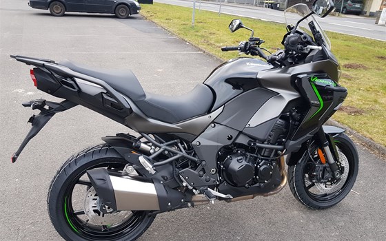 Neufahrzeug Kawasaki Versys 1100 - Bild 11