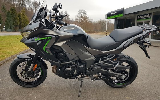 Neufahrzeug Kawasaki Versys 1100 - Bild 2