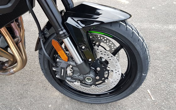 Neufahrzeug Kawasaki Versys 1100 - Bild 9