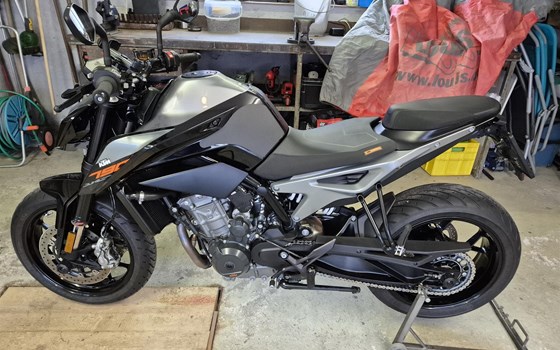 Gebrauchtmotorrad KTM 790 Duke - Bild 1