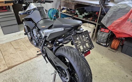 Gebrauchtmotorrad KTM 790 Duke - Bild 2
