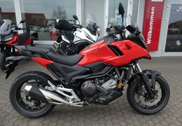 Neumotorrad Honda NC750X DCT