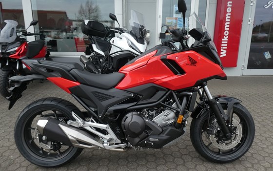 Neufahrzeug Honda NC750X DCT - Bild 1