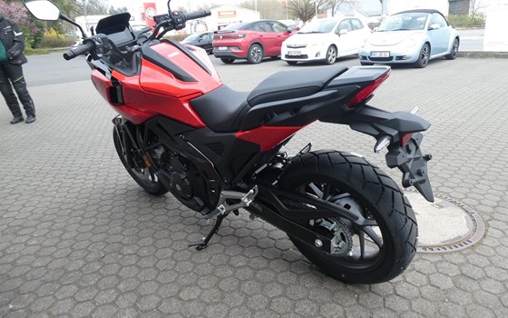 Neufahrzeug Honda NC750X DCT - Bild 7