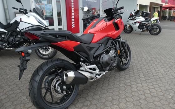 Neufahrzeug Honda NC750X DCT - Bild 9