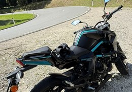 Gebrauchte CFMOTO 650NK