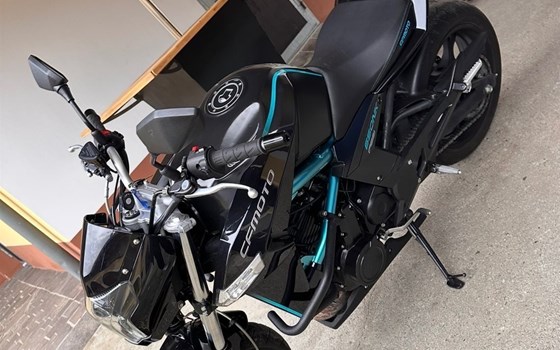 Gebrauchtmotorrad CFMOTO 650NK - Bild 2