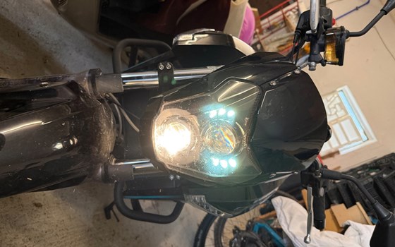 Gebrauchtmotorrad CFMOTO 650NK - Bild 5