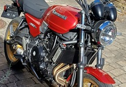 Gebrauchte Kawasaki Z650 RS
