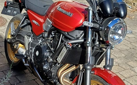 Gebrauchtmotorrad Kawasaki Z650 RS - Bild 1