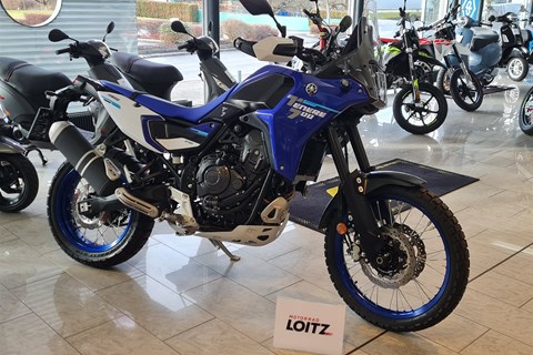 Top 5 Reiseenduros um ca. 10.000 €