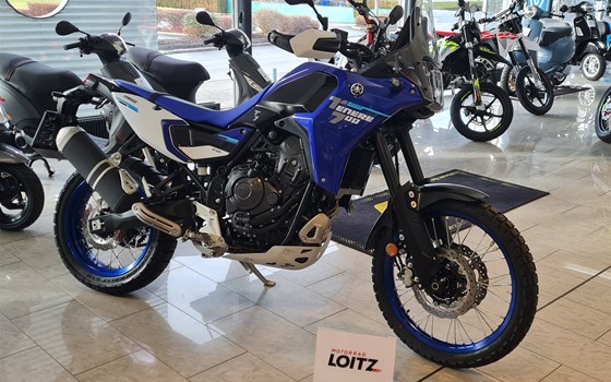 Gebrauchtmotorrad Yamaha Tenere 700 - Bild 1