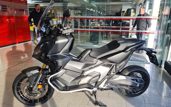 Gebrauchtmotorrad Honda X-ADV - Bild 3
