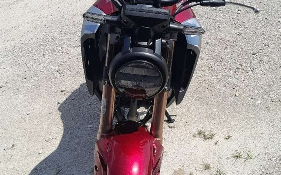 Gebrauchtmotorrad Honda CB125R - Bild 2