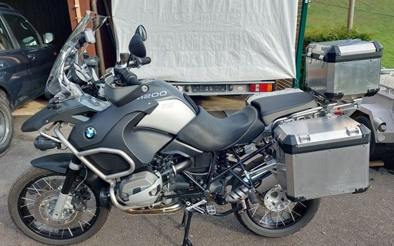 Gebrauchtmotorrad BMW R 1200 GS Adventure - Bild 4