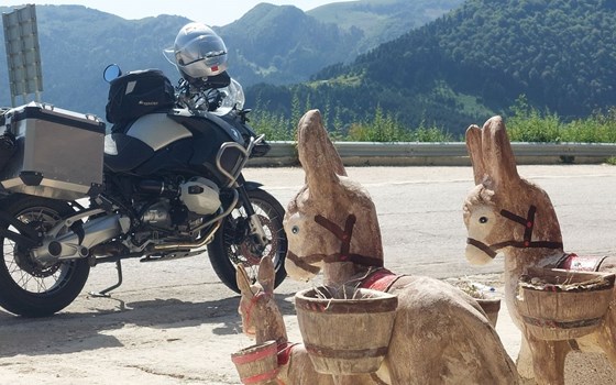 Gebrauchtmotorrad BMW R 1200 GS Adventure - Bild 7