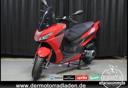 Neumotorrad Aprilia SXR 50