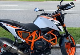 Gebrauchte KTM 690 Duke R