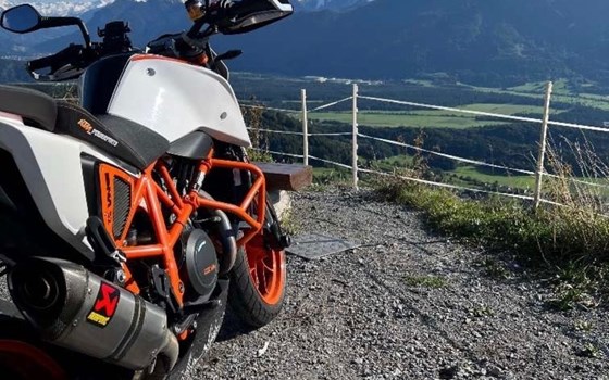 Gebrauchtmotorrad KTM 690 Duke R - Bild 3