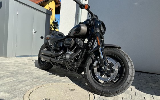 Gebrauchtmotorrad Harley-Davidson Softail Fat Bob 114 FXFBS - Bild 1