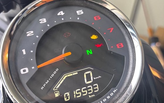 Gebrauchtmotorrad Harley-Davidson Softail Fat Bob 114 FXFBS - Bild 2