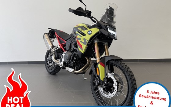 Gebrauchtmotorrad BMW F 900 GS - Bild 1