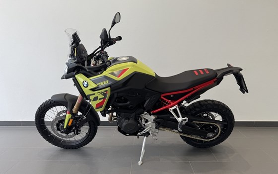 Gebrauchtmotorrad BMW F 900 GS - Bild 11