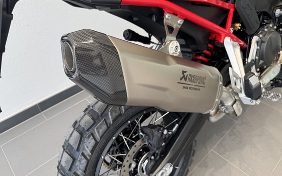Gebrauchtmotorrad BMW F 900 GS - Bild 14