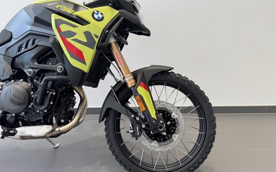 Gebrauchtmotorrad BMW F 900 GS - Bild 3