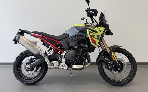 Gebrauchtmotorrad BMW F 900 GS - Bild 4