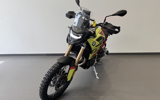 Gebrauchtmotorrad BMW F 900 GS - Bild 9
