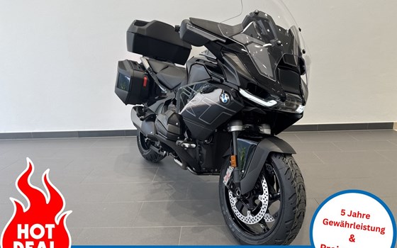 Gebrauchtmotorrad BMW R 1300 RT - Bild 1