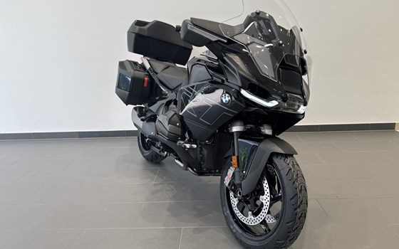 Gebrauchtmotorrad BMW R 1300 RT - Bild 1