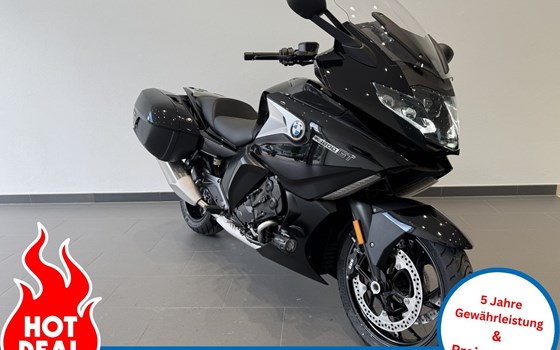 Gebrauchtmotorrad BMW K 1600 GT - Bild 1