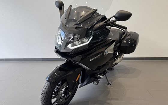 Gebrauchtmotorrad BMW K 1600 GT - Bild 10