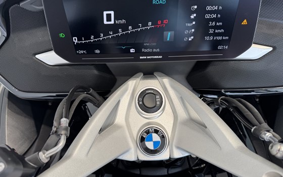 Gebrauchtmotorrad BMW K 1600 GT - Bild 6